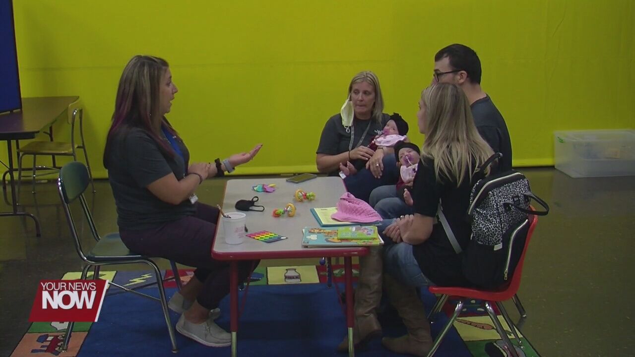 Developmental screenings give parents answers to questions they have